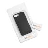 Husa iPhone 8 Plus / iPhone 7 Plus, Silicon, Negru, 55118.01