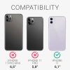 Husa Apple iPhone 11, Silicon, Negru, 55114.01