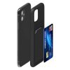Husa Apple iPhone 11, Silicon, Negru, 55114.01