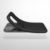 Husa Apple iPhone 11, Silicon, Negru, 55114.01