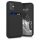 Husa iPhone 12 Mini, Silicon, Negru, 55111.01