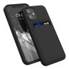 Husa iPhone 12 Mini, Silicon, Negru, 55111.01
