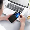 Husa iPhone 12 Mini, Silicon, Negru, 55111.01