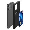 Husa iPhone 12 Mini, Silicon, Negru, 55111.01