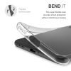 Husa Xiaomi Mi 11 Lite 5G, Silicon, Transparent, 55095.03