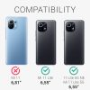 Husa Xiaomi Mi 11 Lite 5G, Silicon, Transparent, 55095.03