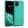 Husa Samsung Galaxy A12, Silicon, Verde, 54052.128