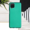 Husa Samsung Galaxy A12, Silicon, Verde, 54052.128