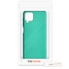 Husa Samsung Galaxy A12, Silicon, Verde, 54052.128
