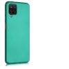 Husa Samsung Galaxy A12, Silicon, Verde, 54052.128