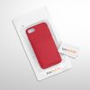 Husa iPhone 8 / iPhone 7 / iPhone SE 2, Silicon, Rosu, 55117.09