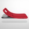 Husa iPhone 8 / iPhone 7 / iPhone SE 2, Silicon, Rosu, 55117.09