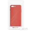 Husa iPhone 8 Plus / iPhone 7 Plus, Silicon, Rosu, 49981.218