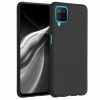 Husa Samsung Galaxy M12, Silicon, Negru, 55077.47