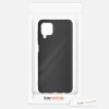 Husa Samsung Galaxy M12, Silicon, Negru, 55077.47