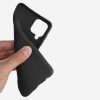 Husa Samsung Galaxy M12, Silicon, Negru, 55077.47