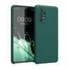 Husa Samsung Galaxy A52 / Galaxy A52 5G / Galaxy A52s 5G, Silicon, Verde, 54347.184