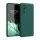 Husa Samsung Galaxy A52 / Galaxy A52 5G / Galaxy A52s 5G, Silicon, Verde, 54347.184