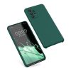 Husa Samsung Galaxy A52 / Galaxy A52 5G / Galaxy A52s 5G, Silicon, Verde, 54347.184