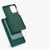 Husa Samsung Galaxy A52 / Galaxy A52 5G / Galaxy A52s 5G, Silicon, Verde, 54347.184
