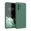 Husa Samsung Galaxy A52 / Galaxy A52 5G / Galaxy A52s 5G, Silicon, Verde, 54347.166
