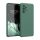 Husa Samsung Galaxy A52 / Galaxy A52 5G / Galaxy A52s 5G, Silicon, Verde, 54347.166