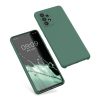Husa Samsung Galaxy A52 / Galaxy A52 5G / Galaxy A52s 5G, Silicon, Verde, 54347.166