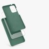 Husa Samsung Galaxy A52 / Galaxy A52 5G / Galaxy A52s 5G, Silicon, Verde, 54347.166
