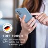 Husa Samsung Galaxy A52 / Galaxy A52 5G / Galaxy A52s 5G, Silicon, Albastru, 54347.161