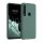 Husa Motorola Moto G8 Plus, Silicon, Verde, 51348.166