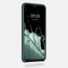Husa Motorola Moto G8 Plus, Silicon, Verde, 51348.166