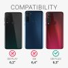 Husa Motorola Moto G8 Plus, Silicon, Verde, 51348.166