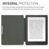 Husa pentru Kobo Aura H2O Edition 2, Textil, Gri, kwmobile, 49111.04