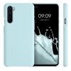 Husa OnePlus Nord, Silicon, Verde, 51871.200