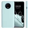 Husa OnePlus 7T, Silicon, Verde, 50403.200