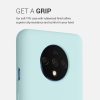 Husa OnePlus 7T, Silicon, Verde, 50403.200