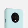 Husa OnePlus 7T, Silicon, Verde, 50403.200