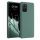 Husa OnePlus 8T, Silicon, Verde, 53683.166