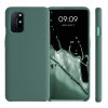 Husa OnePlus 8T, Silicon, Verde, 53683.166