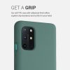 Husa OnePlus 8T, Silicon, Verde, 53683.166