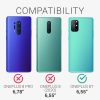 Husa OnePlus 8T, Silicon, Verde, 53683.166