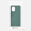 Husa OnePlus 8T, Silicon, Verde, 53683.166