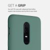 Husa OnePlus 6, Silicon, Verde, 46122.166
