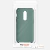 Husa OnePlus 6, Silicon, Verde, 46122.166