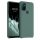 Husa OnePlus Nord N100, Silicon, Verde, 53891.166