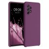 Husa Samsung Galaxy A72, Silicon, Mov, 54359.197