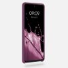 Husa Samsung Galaxy A72, Silicon, Mov, 54359.197