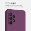 Husa Samsung Galaxy A72, Silicon, Mov, 54359.197