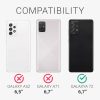 Husa Samsung Galaxy A72, Silicon, Mov, 54359.197