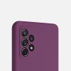 Husa Samsung Galaxy A72, Silicon, Mov, 54359.197